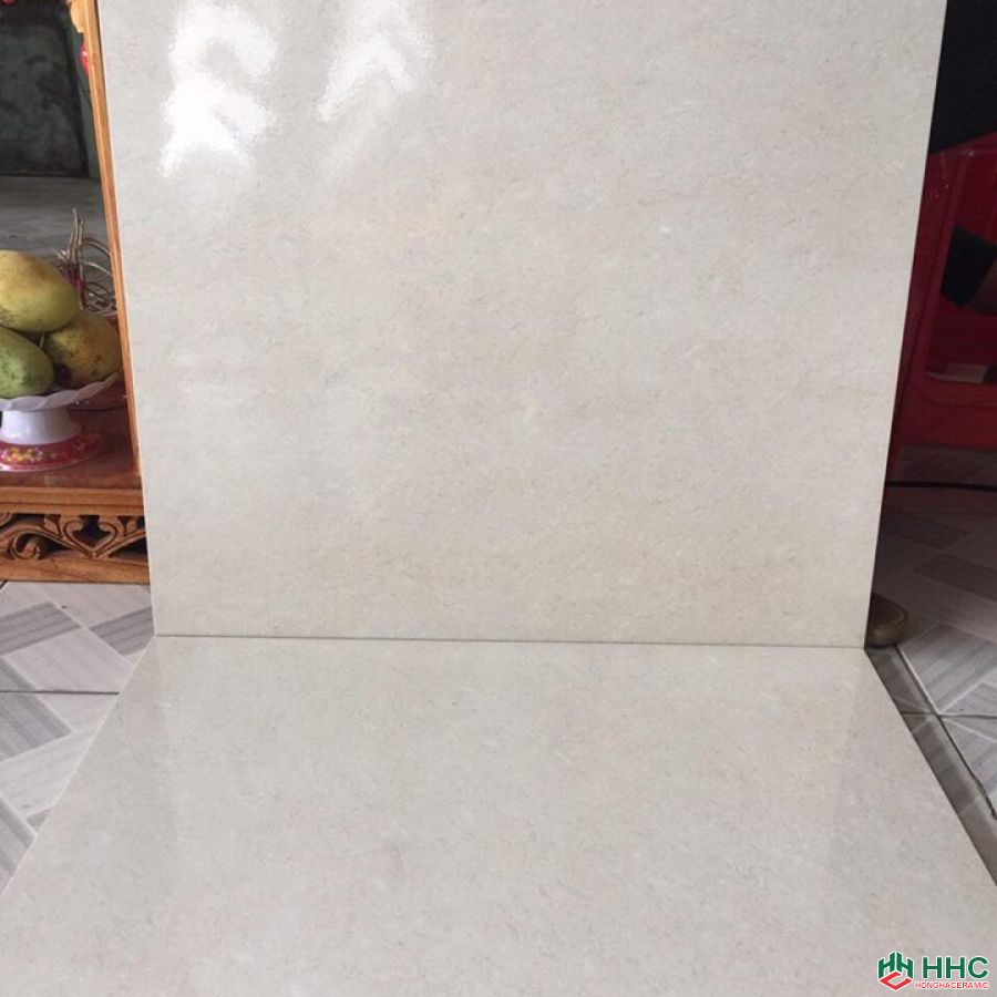 Gạch lát nền 60x60 phủ men Nano cao cấp